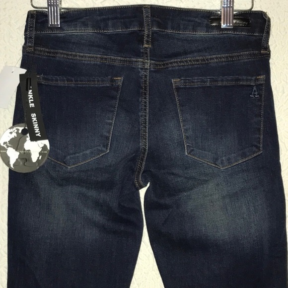 ARTICLES OF SOCIETY Ankle Skinny Jeans - Picture 8 of 14